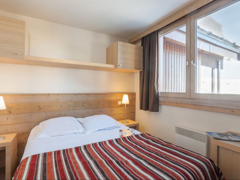 Ferienwohnung Les Gémeaux mit Schlafecke