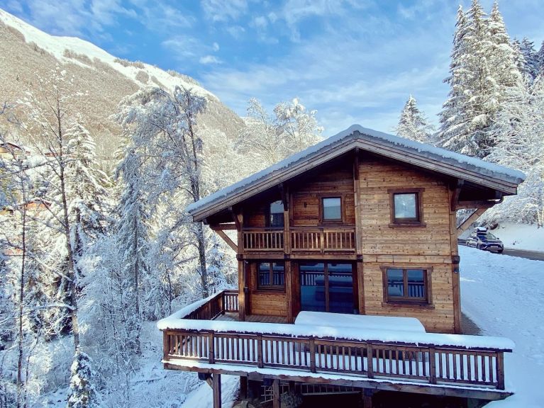 Ferienhaus Forest Lodge inklusive Catering, Sonntag bis Sonntag
