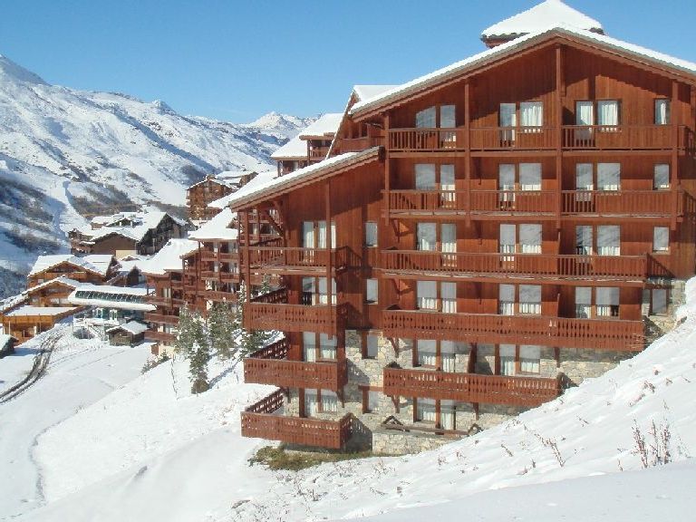 Ferienwohnung Les Valmonts