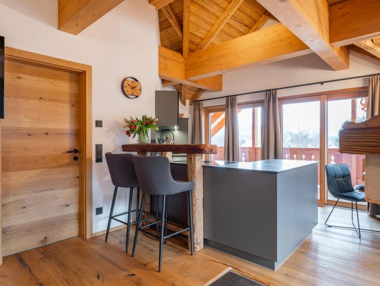 Ferienwohnung AlmApART 	7-5