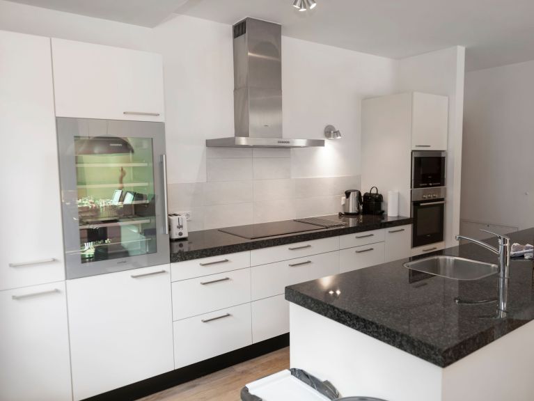 Ferienwohnung Kaprun Glacier Estate mit Sauna