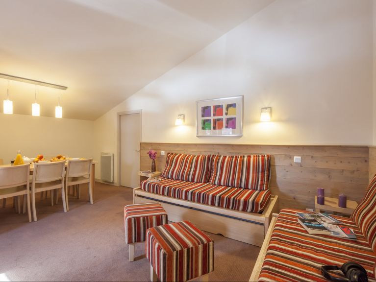 Ferienwohnung Les Gémeaux