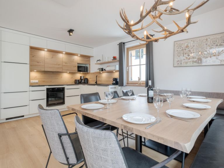 Ferienhaus Riesneralm Haus am Wald