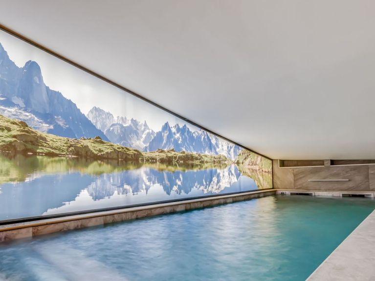 Ferienwohnung Residence Le Grand Bouquetin