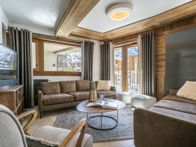 Ferienwohnung Cocoon Duplex