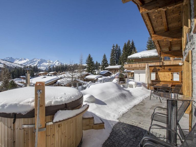 Ferienhaus Edelweissalm max. 10 Erwachsene und 2 Kinder