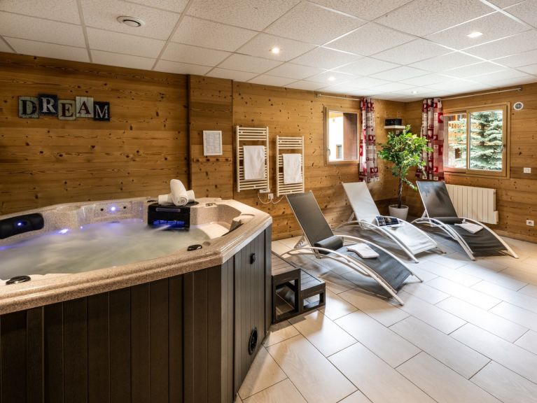 Ferienhaus Lacuzon Snow Pearl