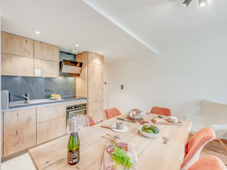Ferienwohnung Residence Le Grand Bouquetin