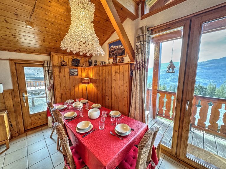Ferienhaus Chiserette