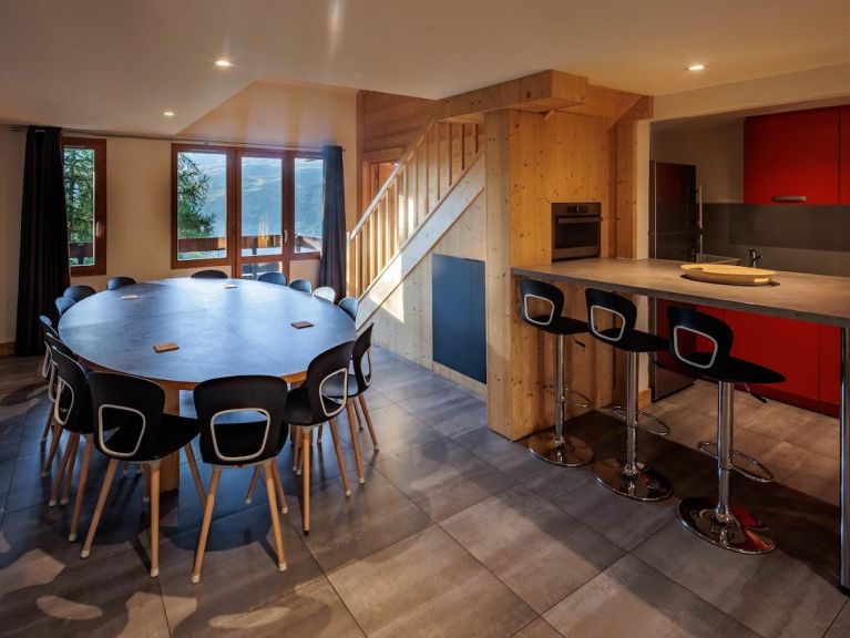 Ferienwohnung Backgammon
