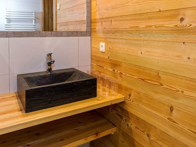 Ferienhaus Emilie mit Außenwhirlpool