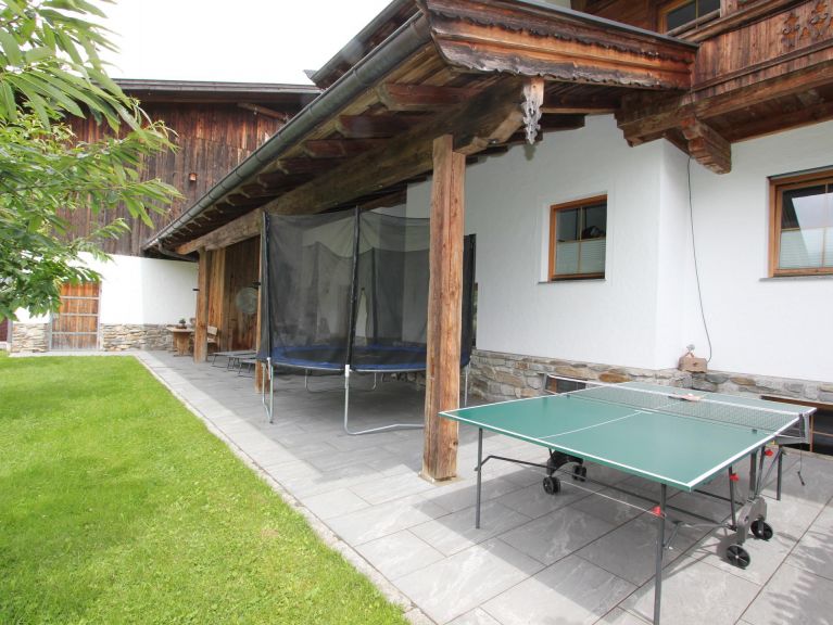 Ferienwohnung Britzerhof
