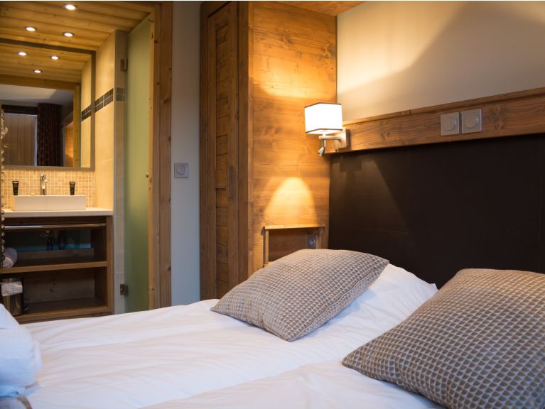Ferienwohnung La Source des Arcs Typ 2 - 70 m²