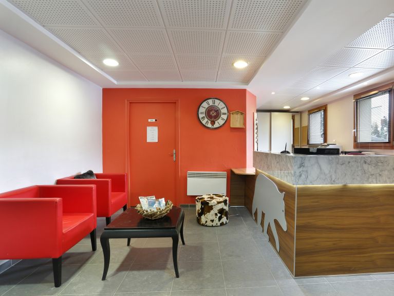 Ferienwohnung Au Coeur des Ours