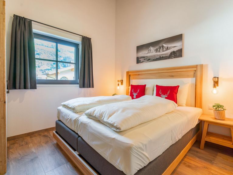 Ferienhaus Pinzgau Lodge 1C
