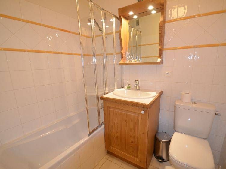 Ferienwohnung Les Chalets du Doron