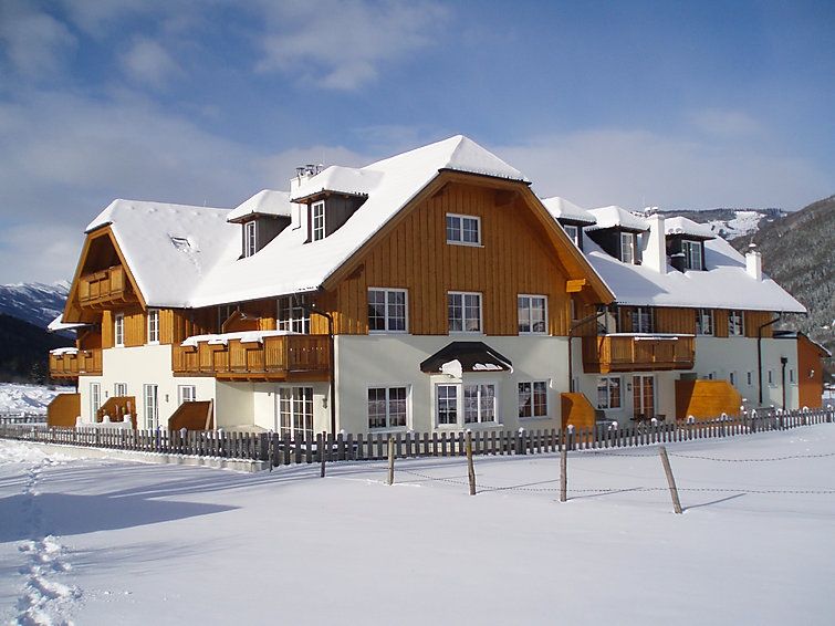 Ferienwohnung Aineckblick Nr. 8