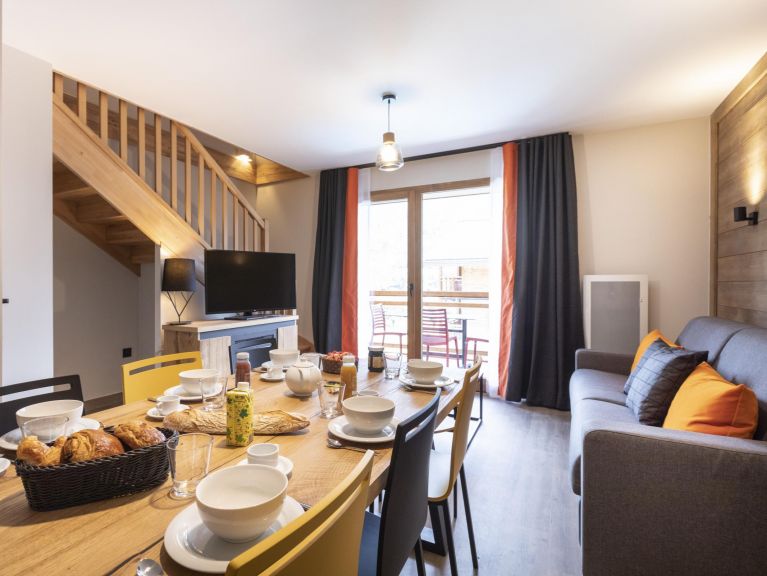 Ferienwohnung Club MMV Samoëns Village