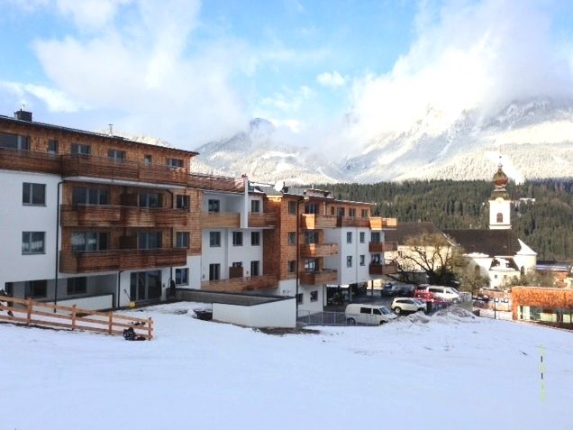 Ferienwohnung Sissipark Schladming-Dachstein