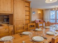 Ferienwohnung Les Balcons de La Rosière-6