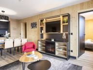 Ferienwohnung Club MMV L'Etoile des Sybelles-5