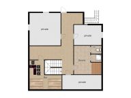 Ferienhaus Le Vieux Catering-Service inklusive, mit Privatsauna-19