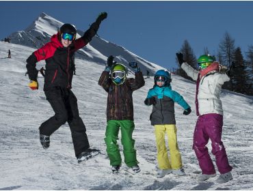 Skidorf Ruhiges, gemütliches Skidorf mit diversen Einrichtungen-7