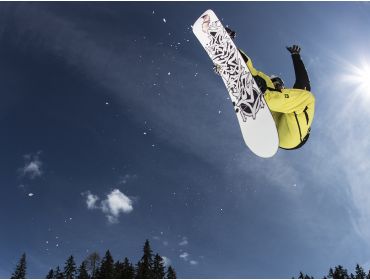 Skidorf Gut besuchtes Skidorf mit vielen lebhaften Après-Ski-Bars-6