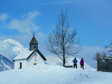 Skidorf Längenfeld