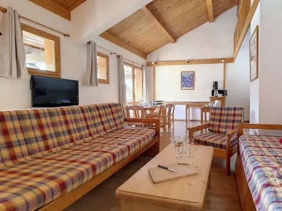 Ferienwohnung Résidence Le Hors Piste-4