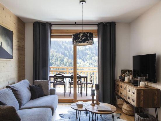 Ferienwohnung Résidence Les Edelweiss-5