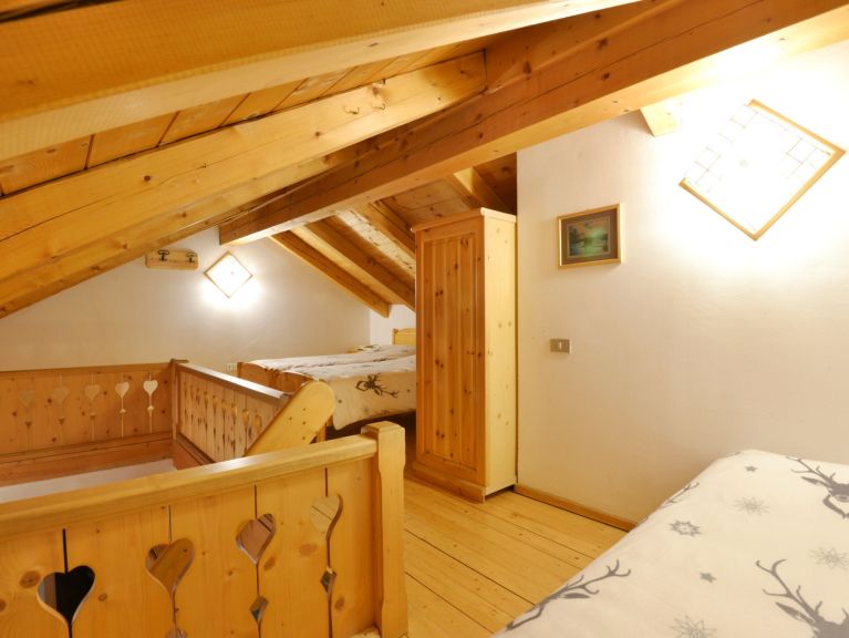 Ferienwohnung Villa Placidia Nummer 1