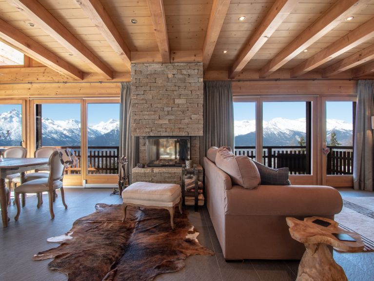 Ferienhaus La Perle des Pistes