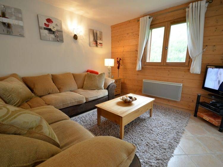 Ferienwohnung Les Chalets du Doron