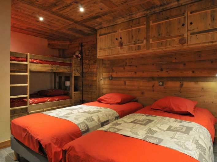 Ferienwohnung Imelda mit Außenwhirlpool