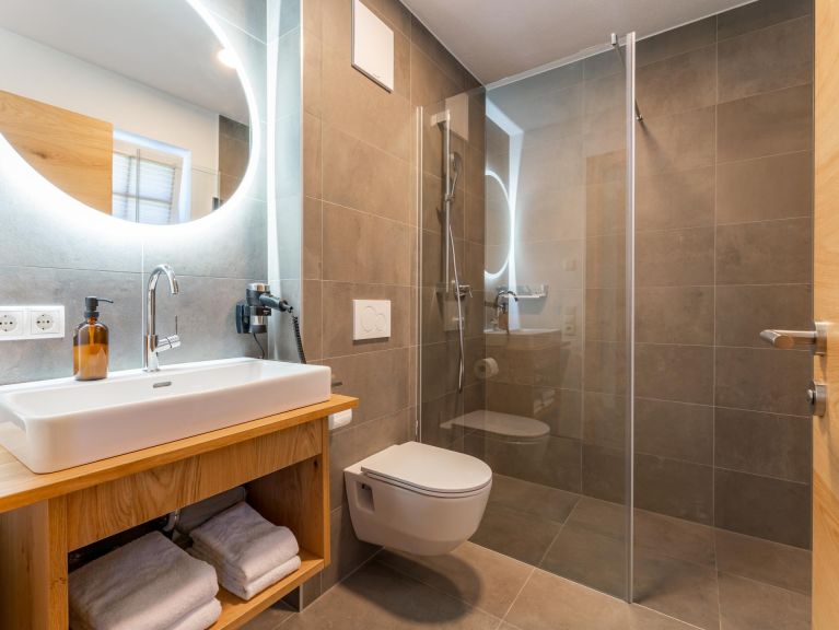 Ferienhaus Pinzgau Lodge 2A