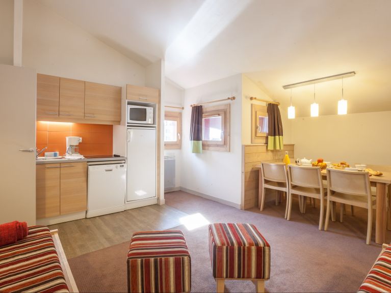 Ferienwohnung Les Gémeaux