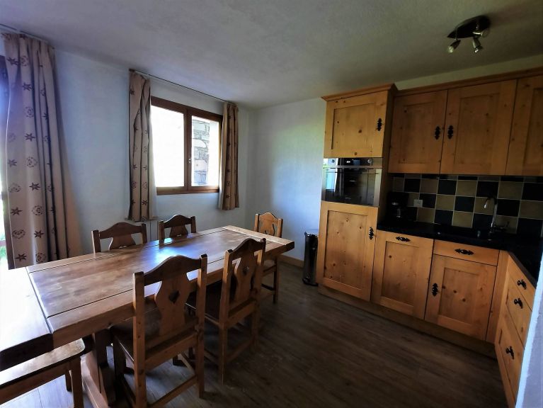 Ferienwohnung Les Côtes d'Or Argentière - 103