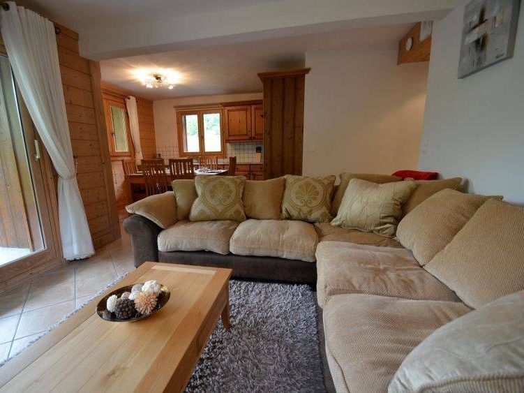 Ferienwohnung Les Chalets du Doron