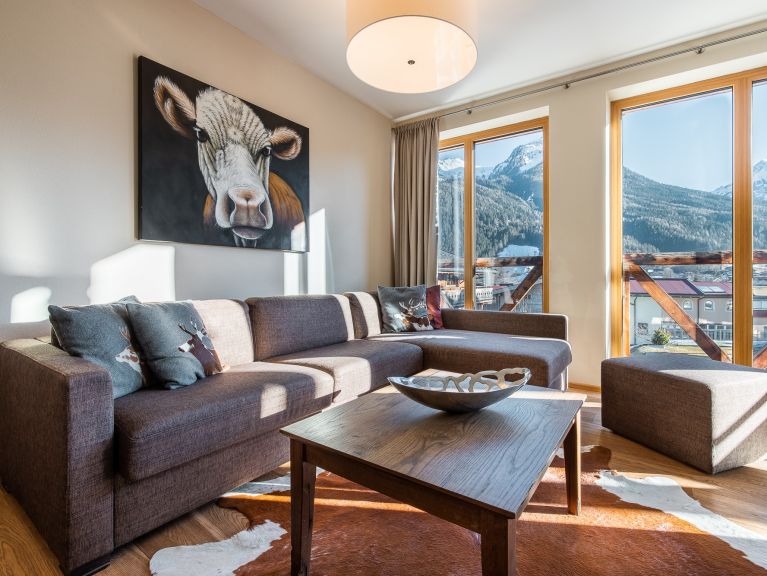 Ferienwohnung Wildkogelresorts Typ IIb