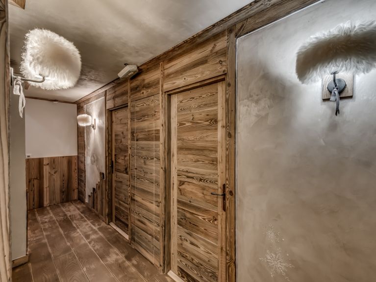 Ferienwohnung Annapurna Lodges Ganga - mit Sauna und Whirlpool