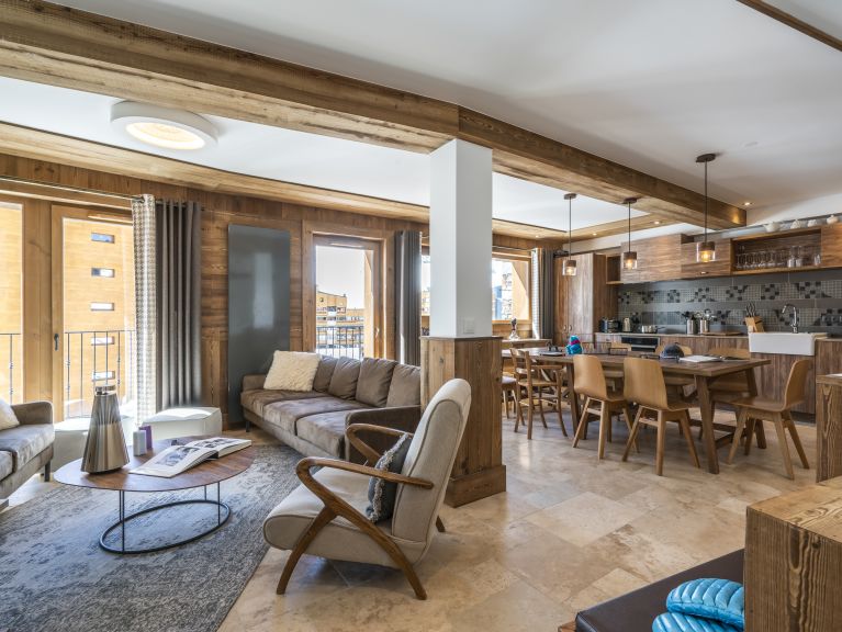 Ferienwohnung Cocoon Duplex
