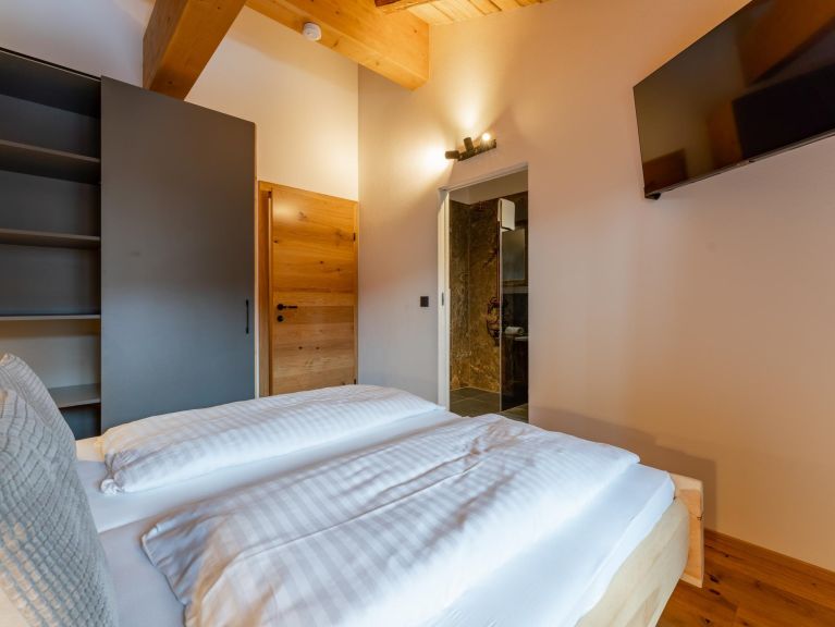 Ferienwohnung AlmApART 	7-5