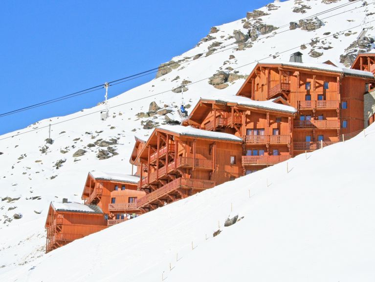 Ferienwohnung Les Balcons de Val Thorens