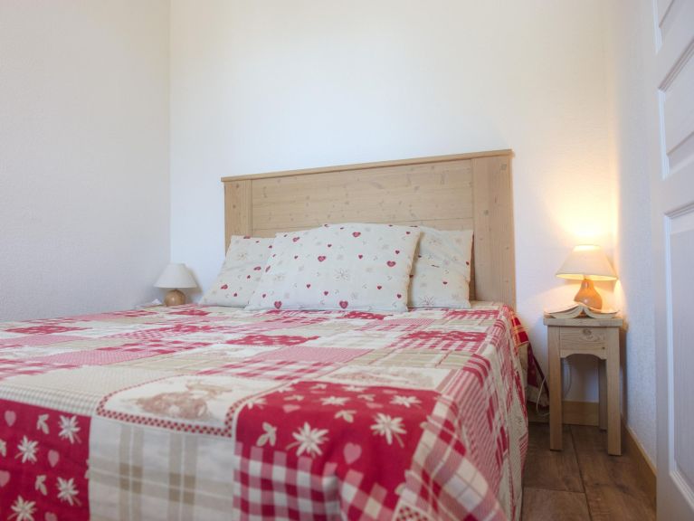 Ferienwohnung Résidence Le Balcon des Neiges Studio