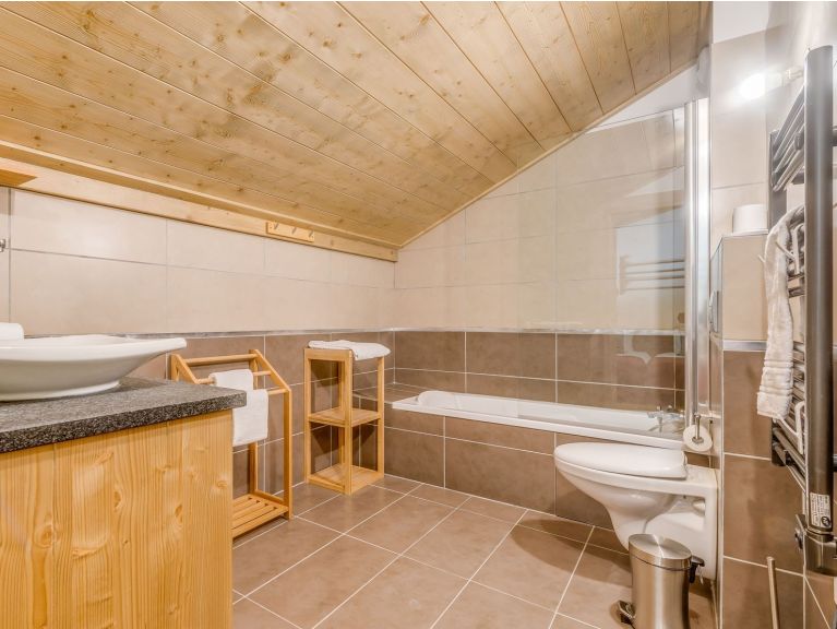Ferienwohnung Les Balcons Etoiles Ferienwohnung B25