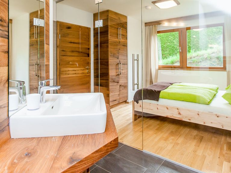 Ferienhaus Wildkogel