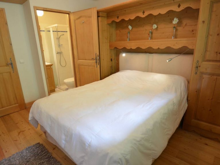 Ferienwohnung Les Chalets du Doron