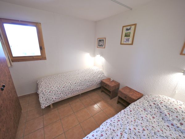 Ferienhaus De Vallandry Le Chamois