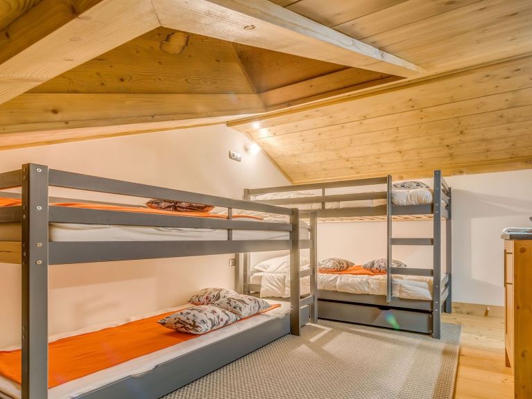 Ferienwohnung Les Balcons Etoiles Ferienwohnung B25